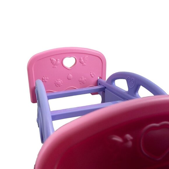 NEW 13-Piece 16-Inch Doll Medical/Hospital Bed (w Sounds/Call Button, Supplies) - Picture 2 of 10